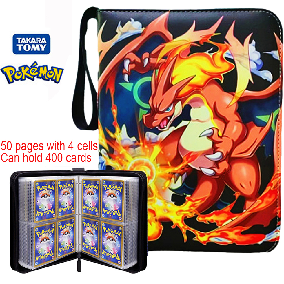 *-New Pokemone Card Album PU Z – Pokemon Binder Card Bewertung und Preis