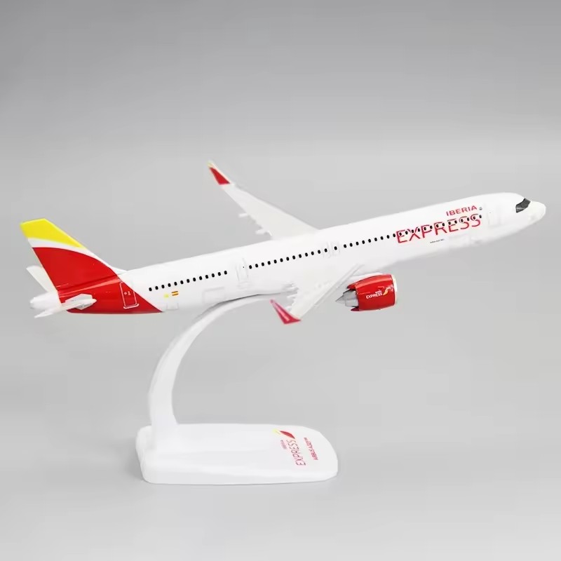 New 1:200 Scale A321NEO Spain  – Model Airplane Plastic Bewertung und Preis