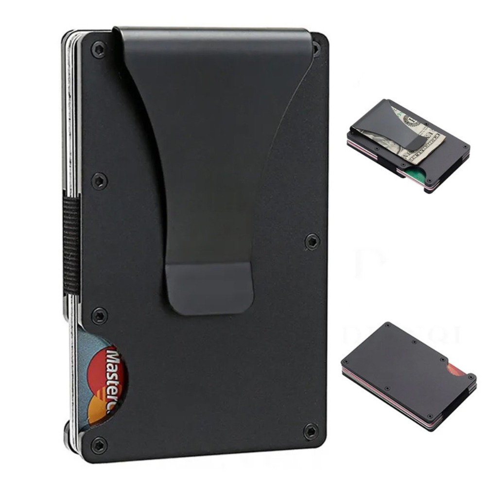 Aluminum Alloy Rfid Blocking C – Card Top Loader Bewertung und Preis