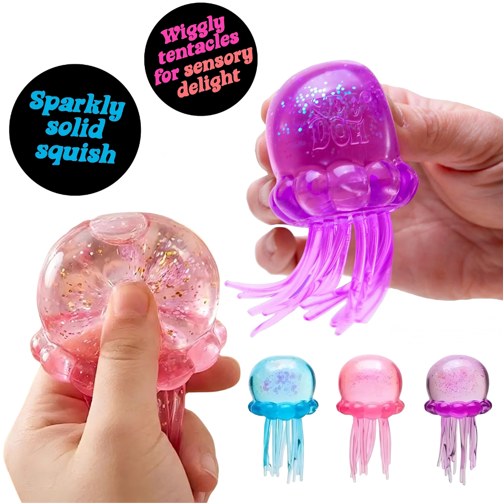 Schylling Nee Doh Jellyfish &  – Fidget Cube Original Bewertung und Preis