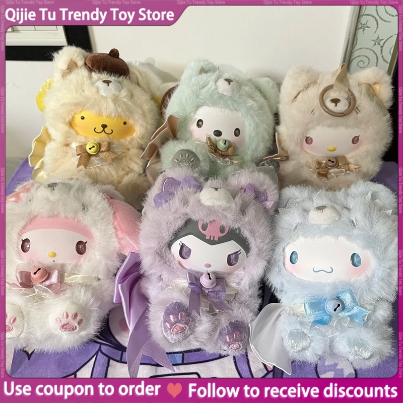 Genuine In Stock Sanrio Island – Vinyl Figure Blank Bewertung und Preis