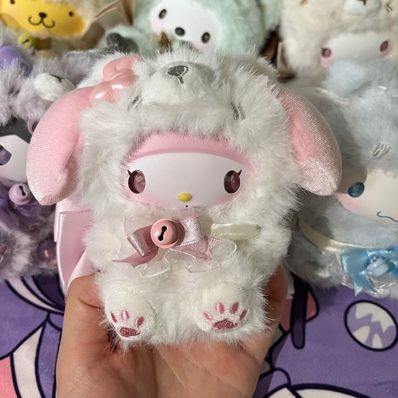 Genuine In Stock Sanrio Island – Vinyl Figure Blank Bewertung und Preis