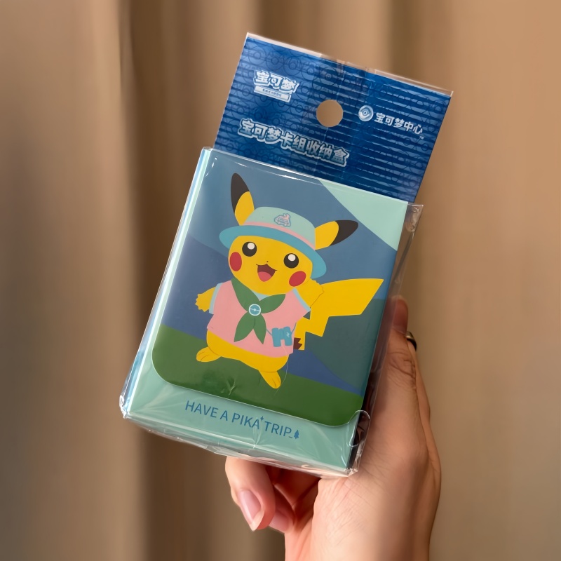 Original PTCG PKM Road Trip Co – Card Penny Sleeve Bewertung und Preis