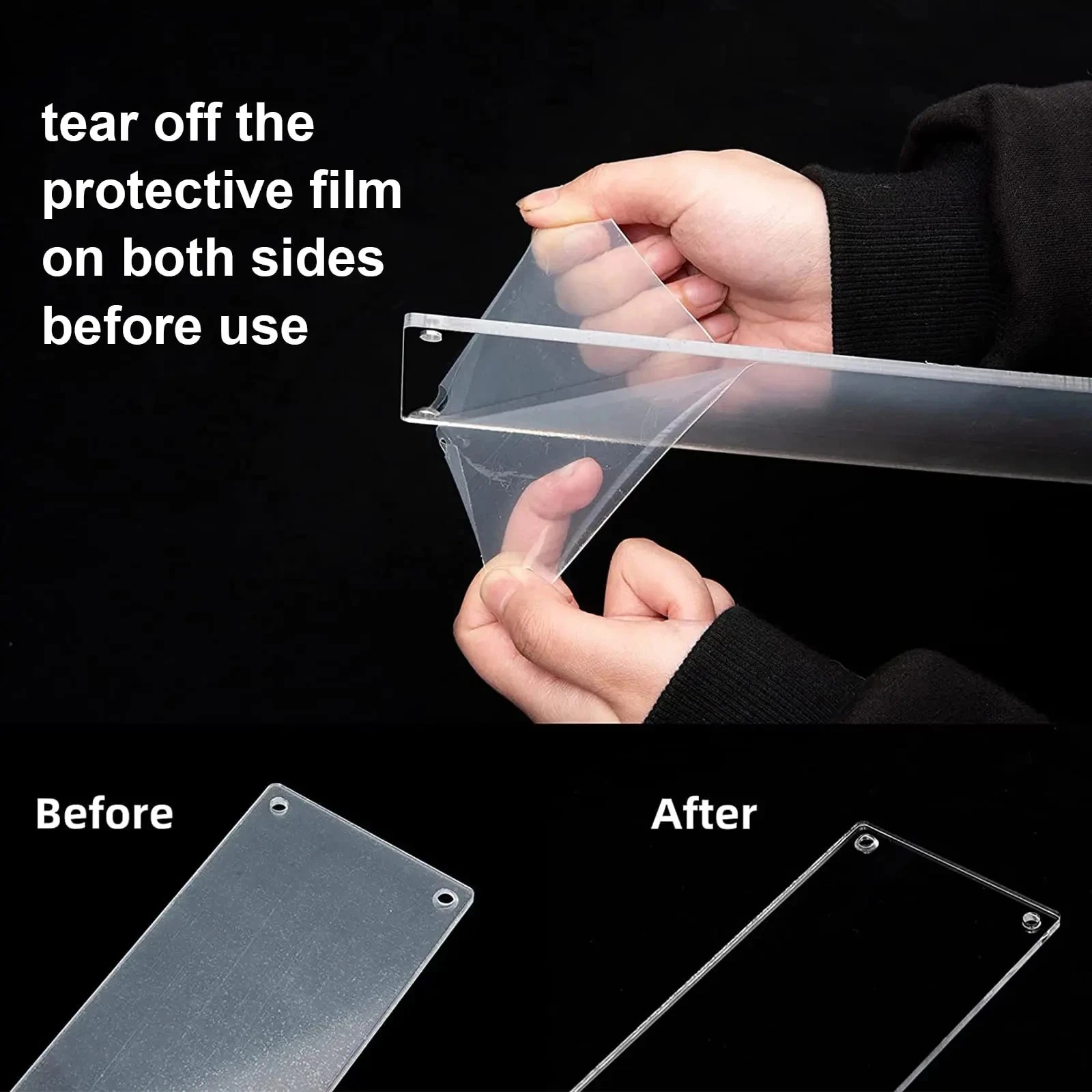 Vertical Acrylic Display Riser – Pop Display Shelf Bewertung und Preis