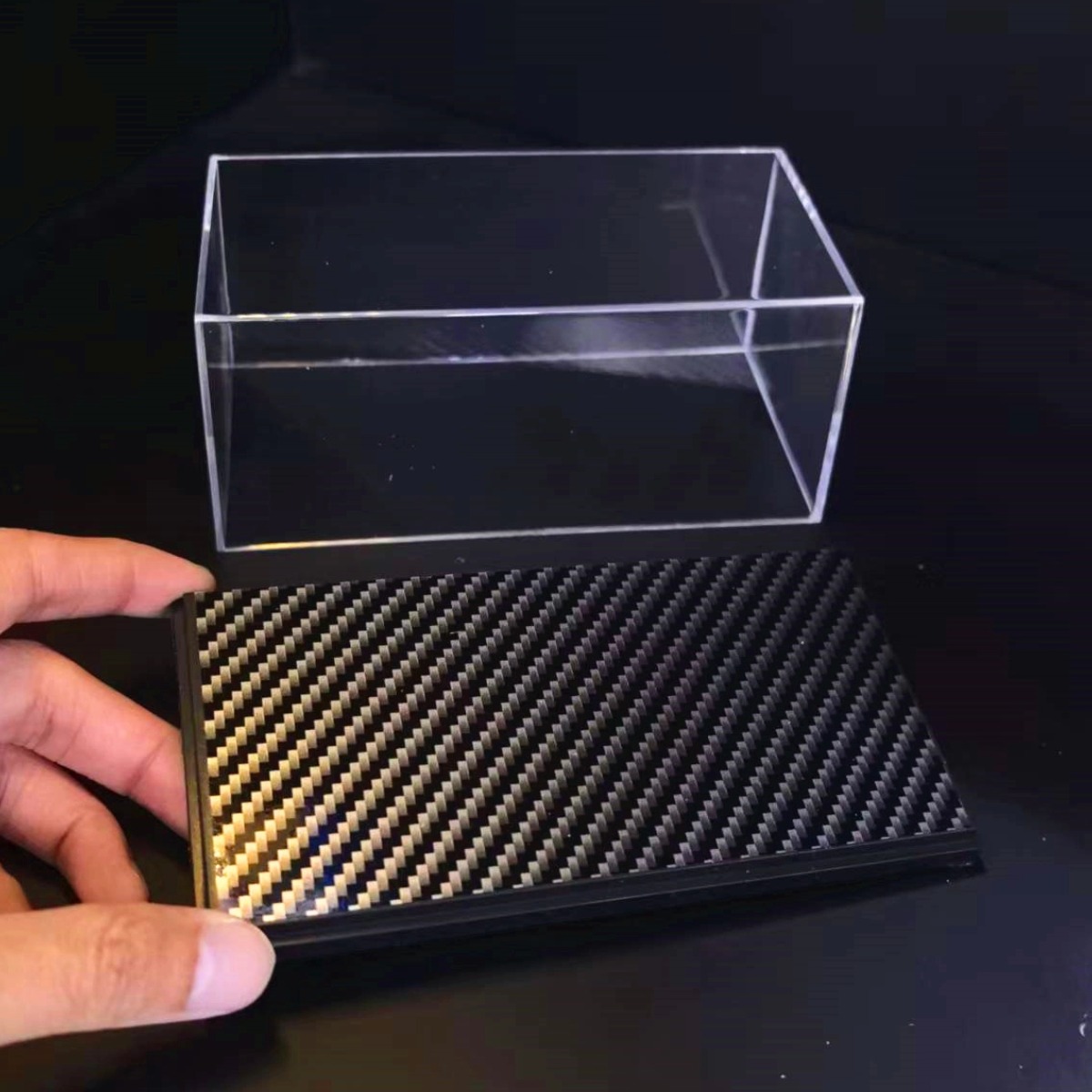 Acrylic Display Case Box for S – Display Case Acrylic Bewertung und Preis
