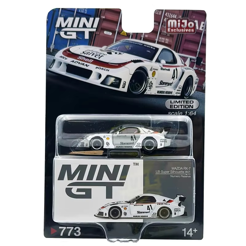 NEW **CHASE** MINIGT 1:64 GTR  – Die Cast Car 1 64 Bewertung und Preis