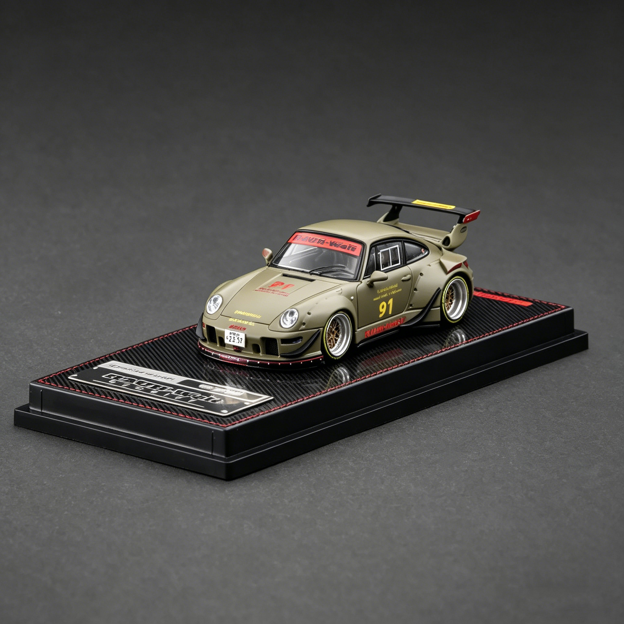 Ignition Model IG3873 1:64 Por – Die Cast Car 1 64 Bewertung und Preis