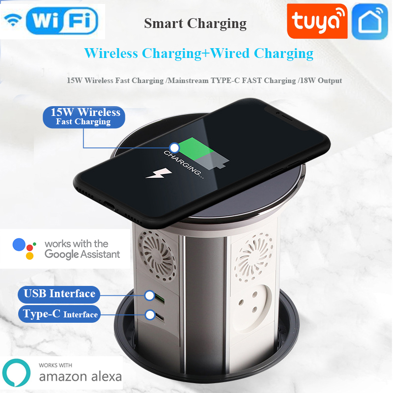 WIFI Tuya Touch Automatic Lift – Pop Display Shelf Bewertung und Preis