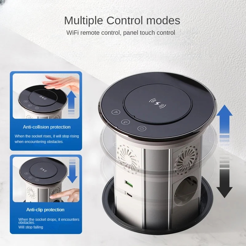 WIFI Tuya Touch Automatic Lift – Pop Display Shelf Bewertung und Preis
