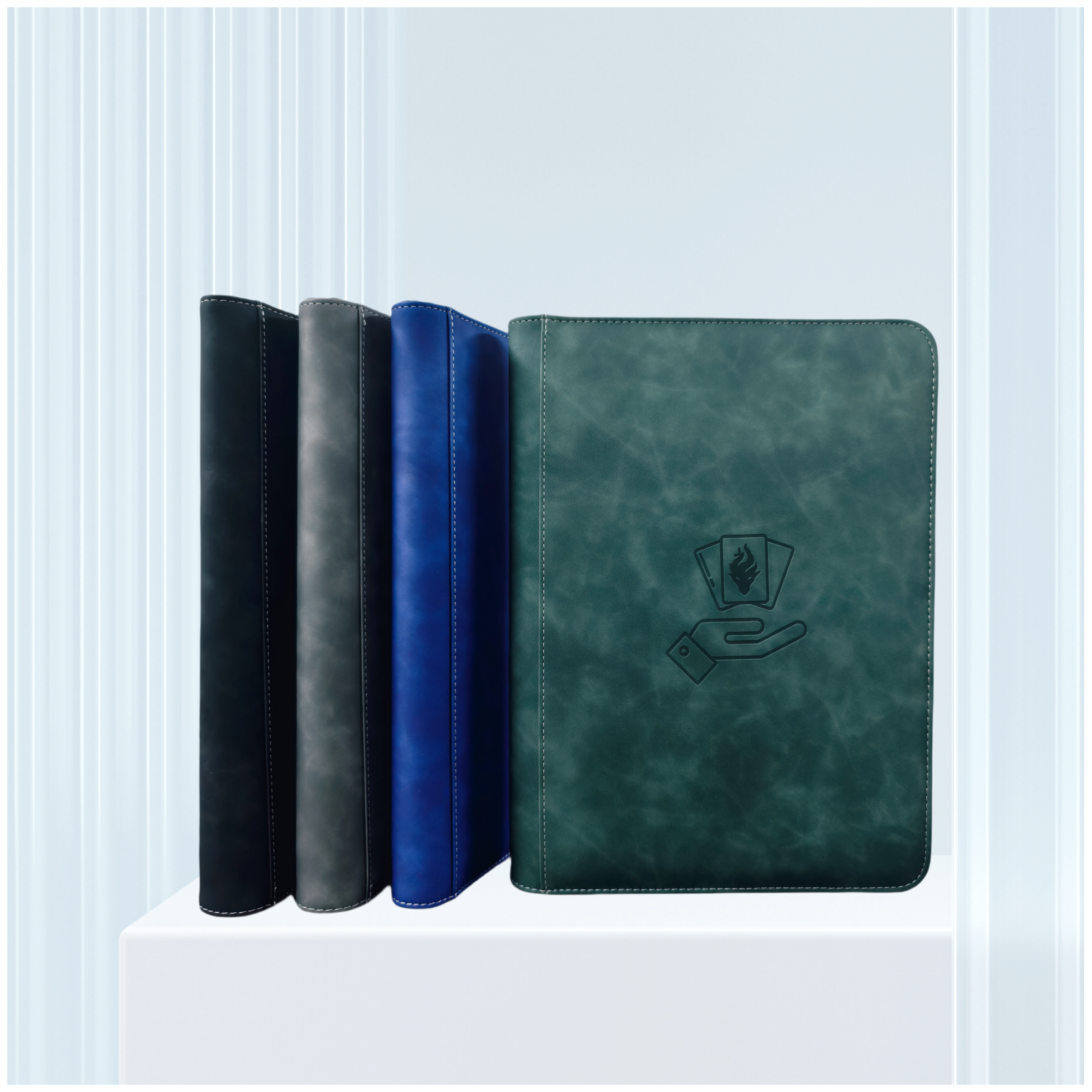 9 Pocket Card Binder,360 Pocke – Trading Card Binder Bewertung und Preis