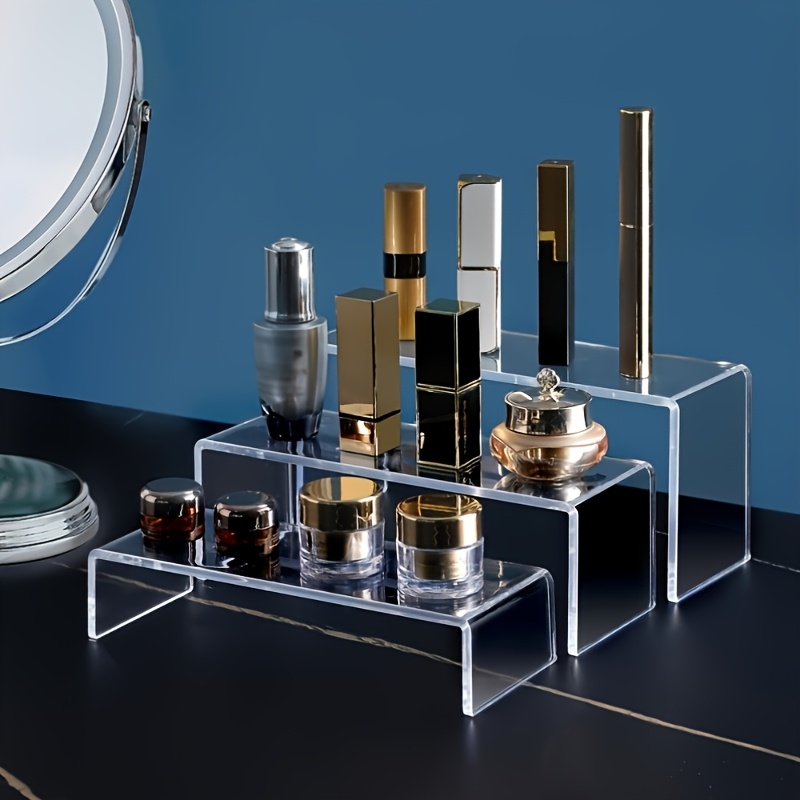 Acrylic Display Risers, 1 Sets – Display Risers Set Bewertung und Preis
