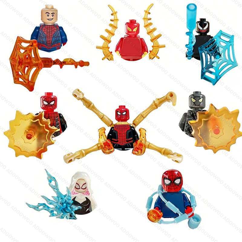 Hot WJ1107 W026 Hero Series Mi – Building Block Mini Bewertung und Preis