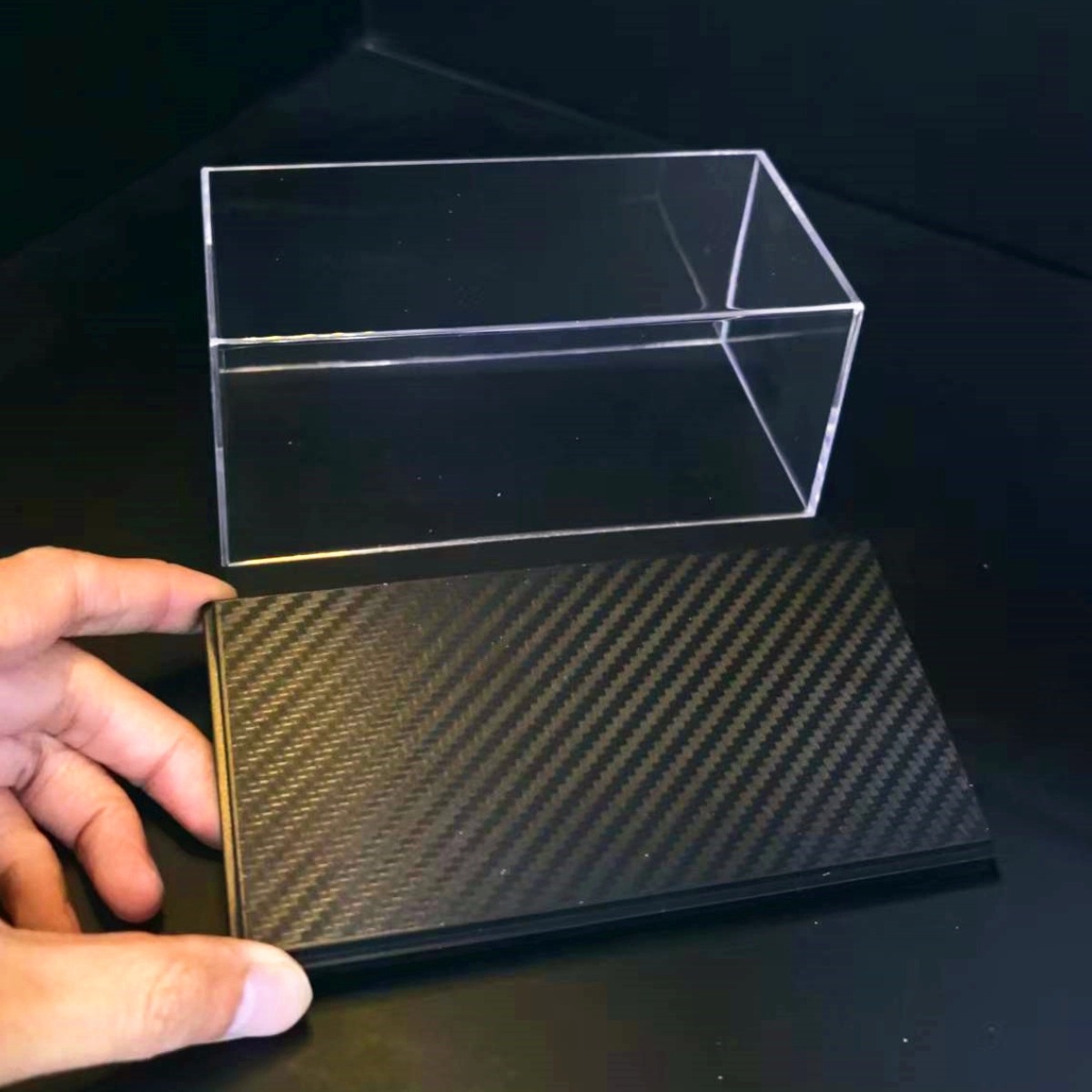 Acrylic Display Case Box for S – Display Case Acrylic Bewertung und Preis