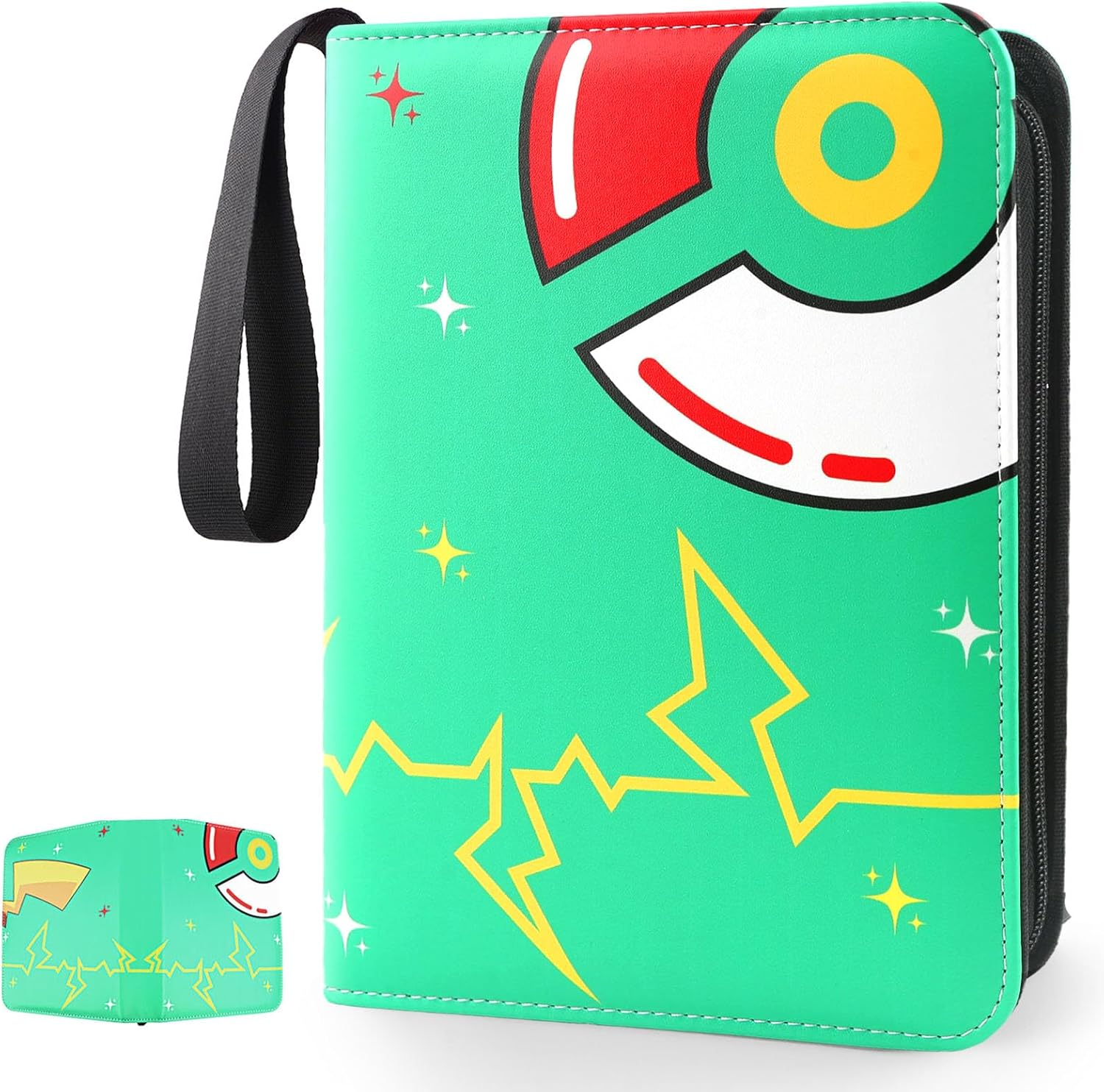 400 Pockets Card Binder with 5 – Trading Card Binder Bewertung und Preis