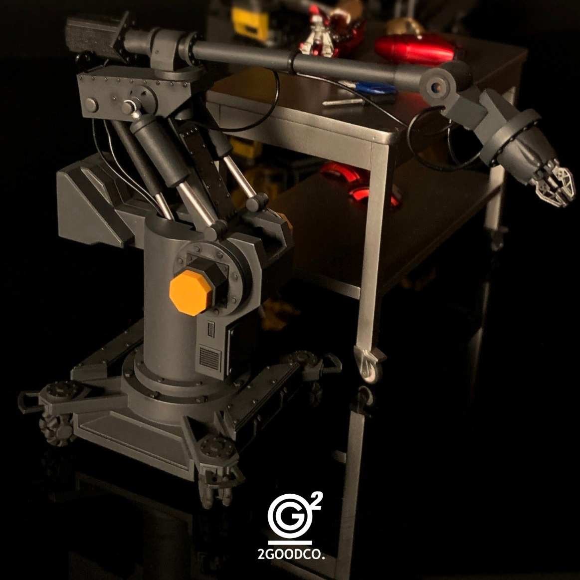 In Stock 1/12 Scale Mechanical – Action Figure Stand Bewertung und Preis