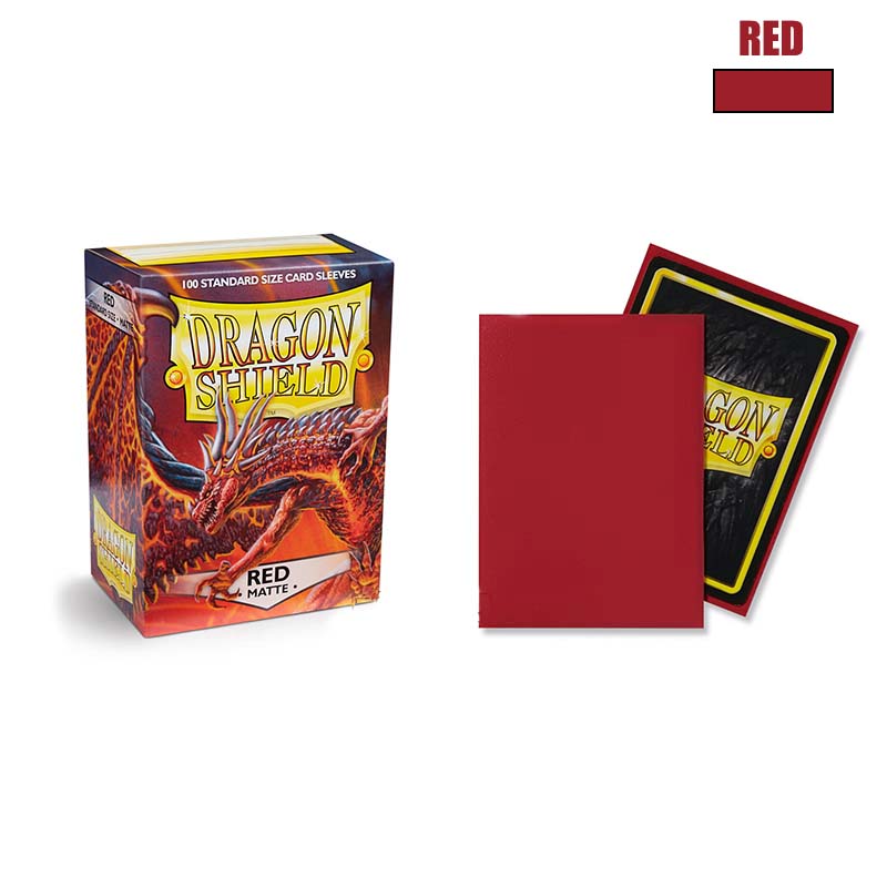 100PCS 66*91mm Dragon Shield M – Card Penny Sleeve Bewertung und Preis
