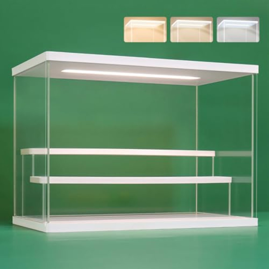 Clear Acrylic Display Case Sta – Display Case Acrylic Bewertung und Preis