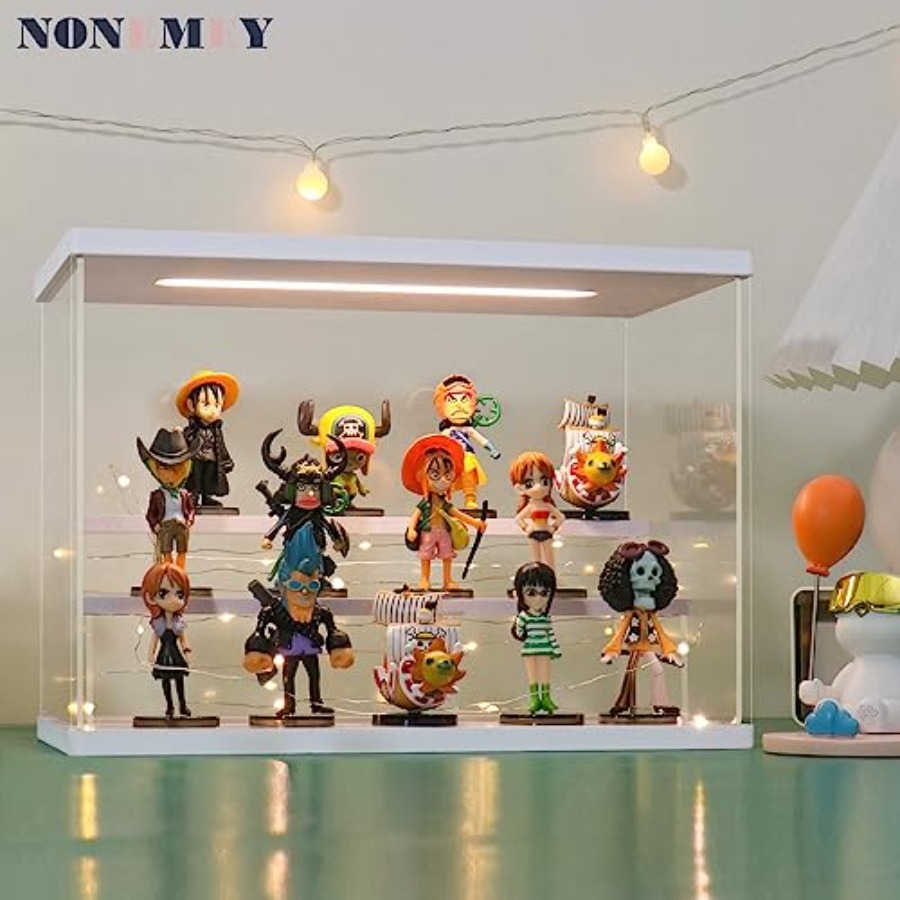 Clear Acrylic Display Case Sta – Display Case Acrylic Bewertung und Preis