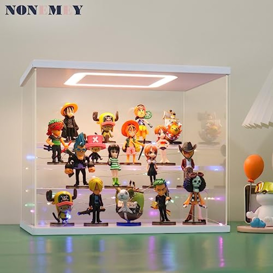 Clear Acrylic Display Case Sta – Display Case Acrylic Bewertung und Preis