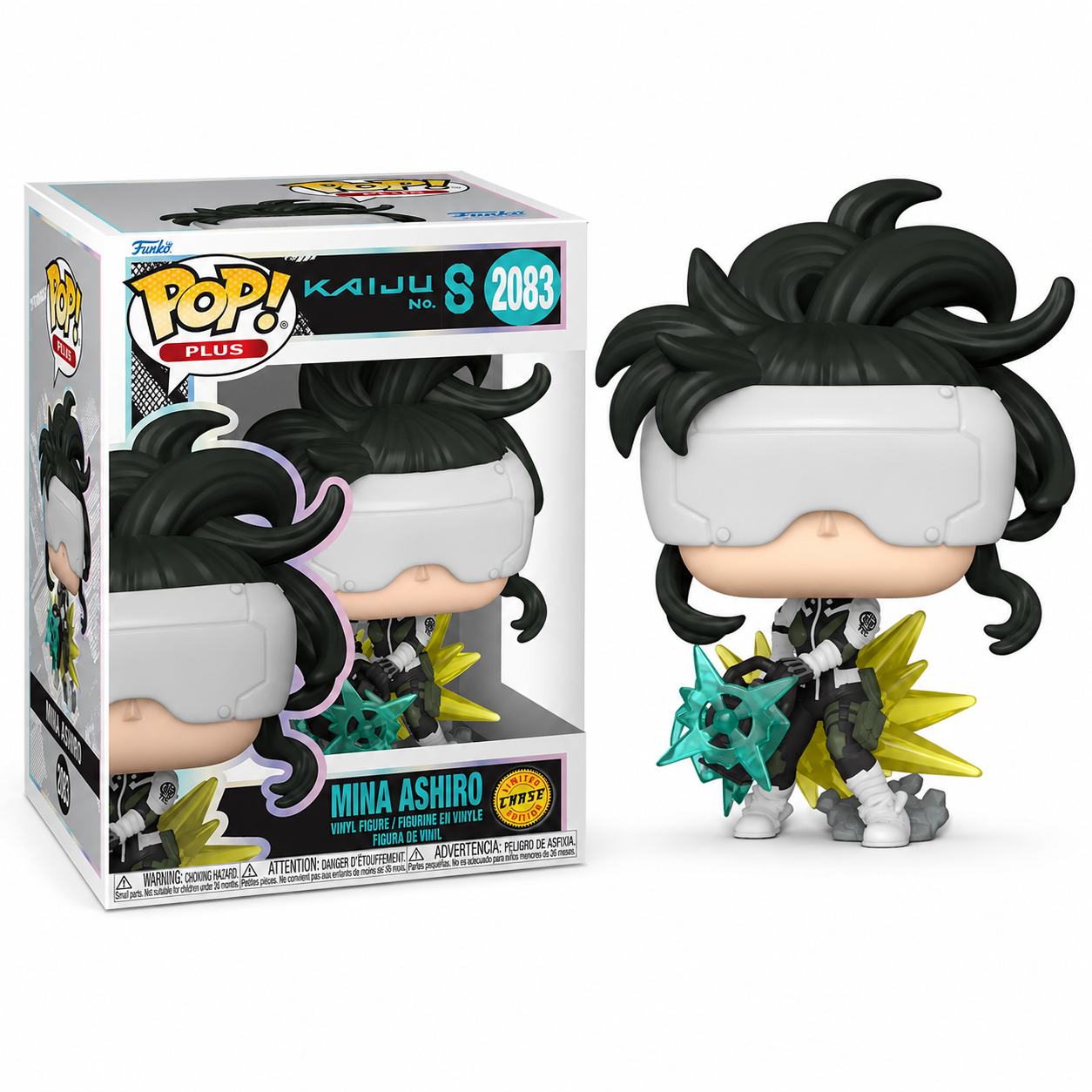 Original Funko Pop! Pop Anime: – Funko Pop Protector Bewertung und Preis