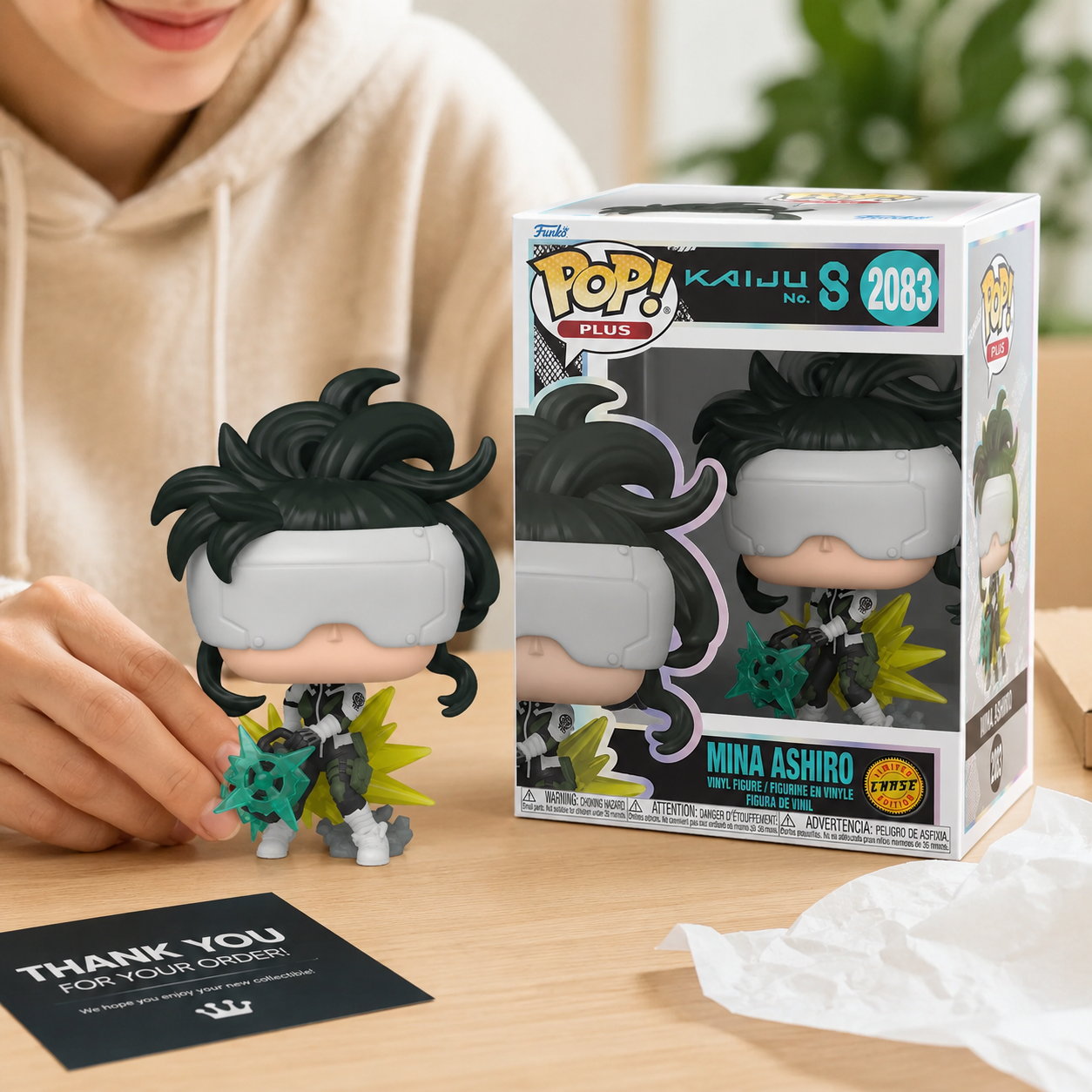 Original Funko Pop! Pop Anime: – Funko Pop Protector Bewertung und Preis