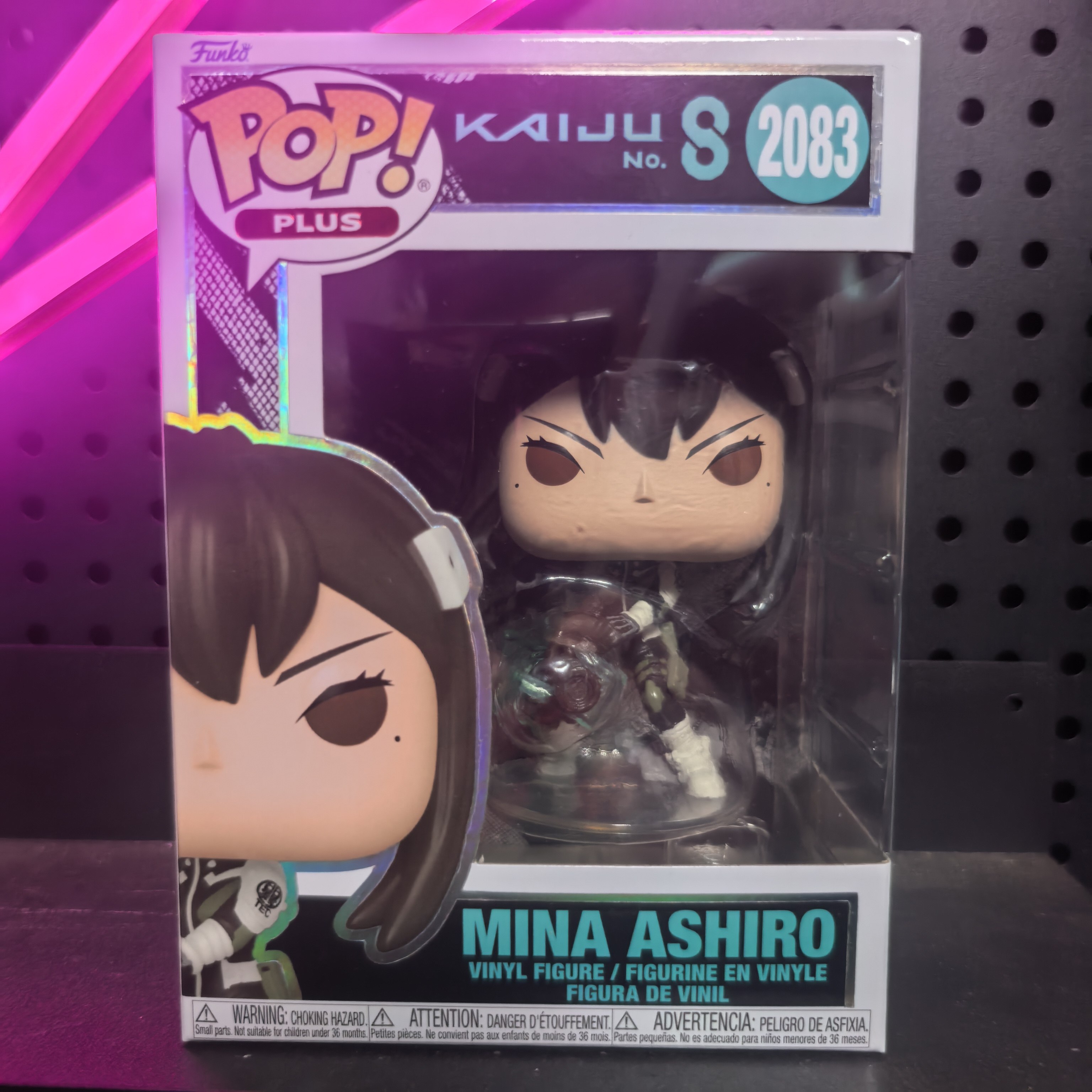 Original Funko Pop! Pop Anime: – Funko Pop Protector Bewertung und Preis