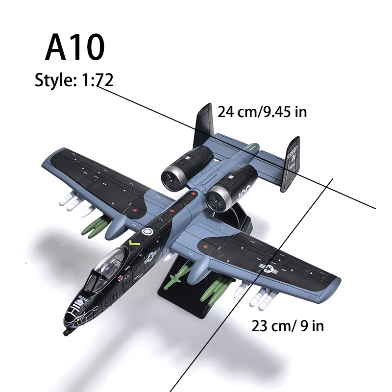 1:72 Modern DIY Building Block – Model Airplane Plastic Bewertung und Preis
