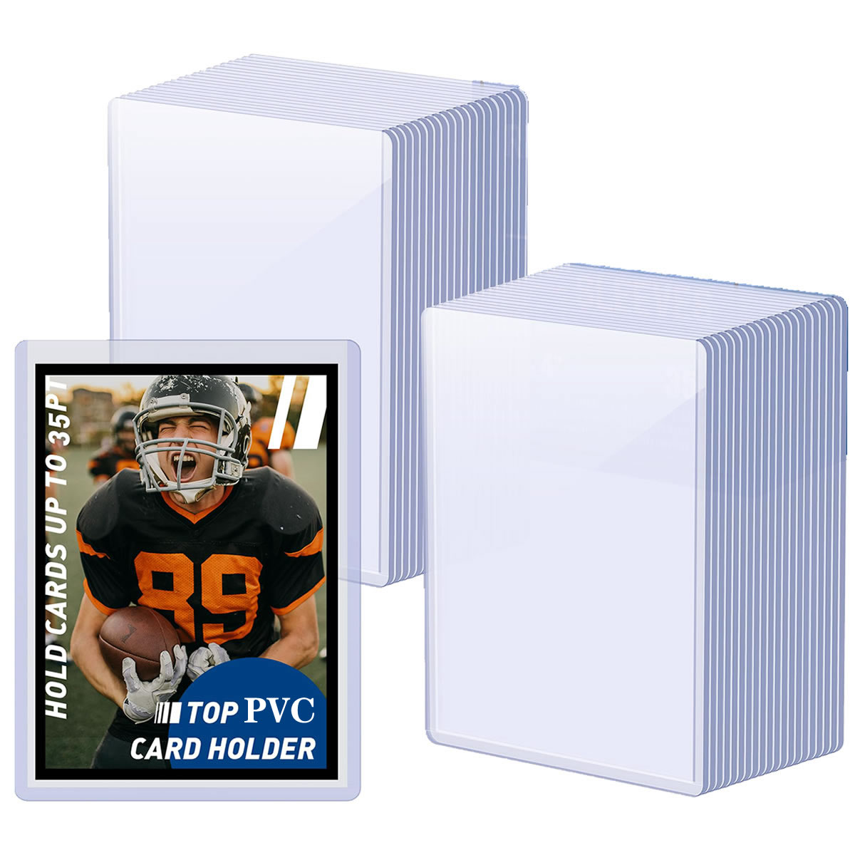 25-100pcs Covered With Protect – Card Penny Sleeve Bewertung und Preis