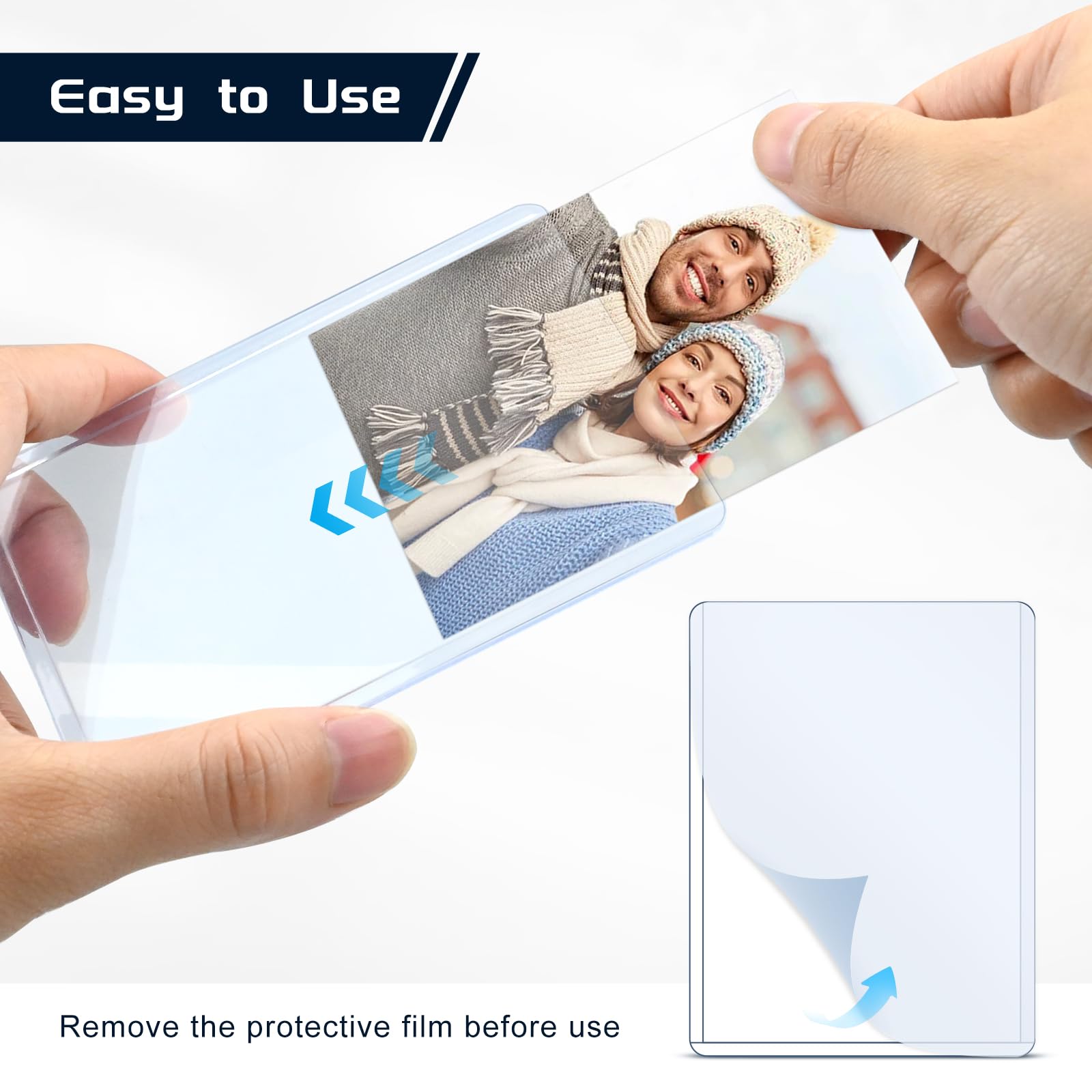 25-100pcs Covered With Protect – Card Penny Sleeve Bewertung und Preis