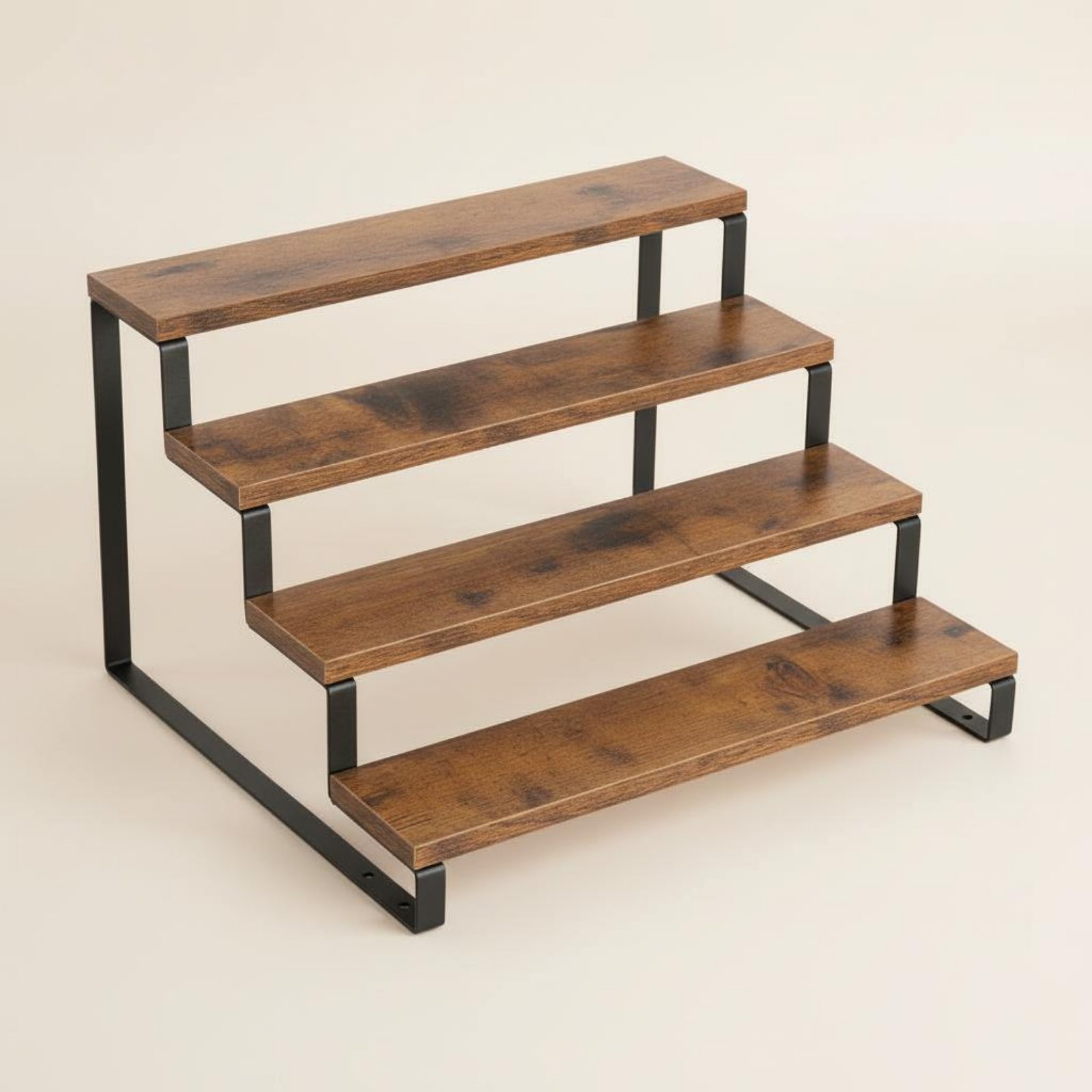 4 Tier Display Riser Space Sav – Display Risers Set Bewertung und Preis