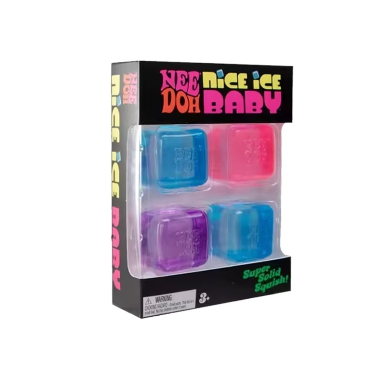 Needoh Nice Ice Baby Fidget Cu – Fidget Cube Original Bewertung und Preis