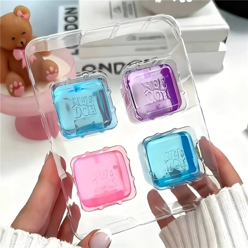 Needoh Nice Ice Baby Fidget Cu – Fidget Cube Original Bewertung und Preis
