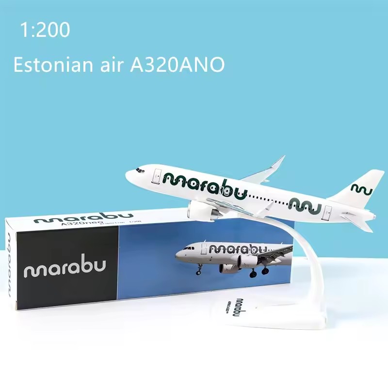 1:200 Scale Model Marabu/Play/ – Model Airplane Plastic Bewertung und Preis