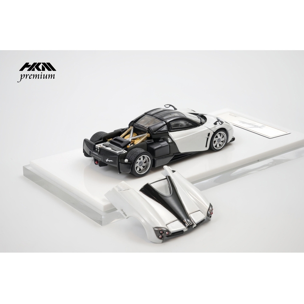 HKM 1:64 Huayra R Coupe Diecas – Die Cast Car 1 64 Bewertung und Preis