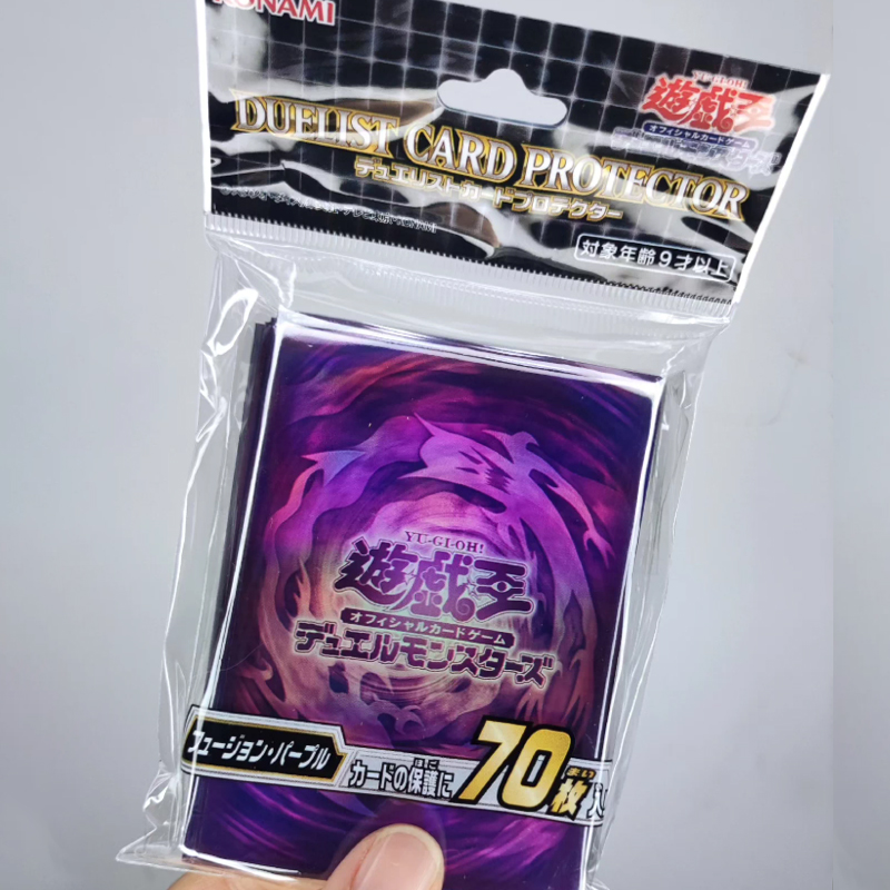 Hot 70pcs Yugioh Fusion Card S – Card Penny Sleeve Bewertung und Preis