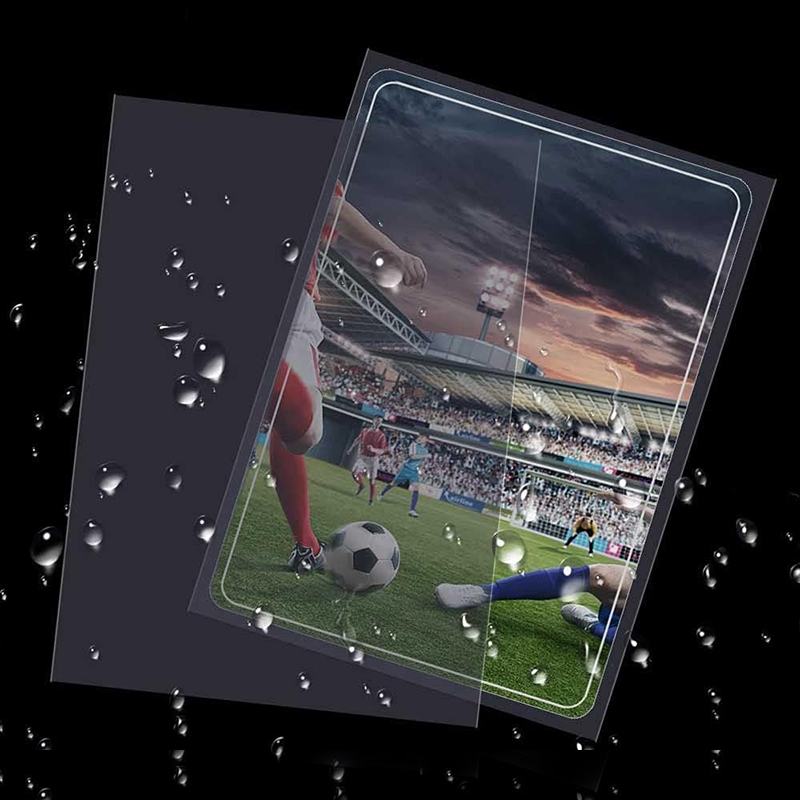 100/200pcs Card Sleeves 65x90m – Card Penny Sleeve Bewertung und Preis