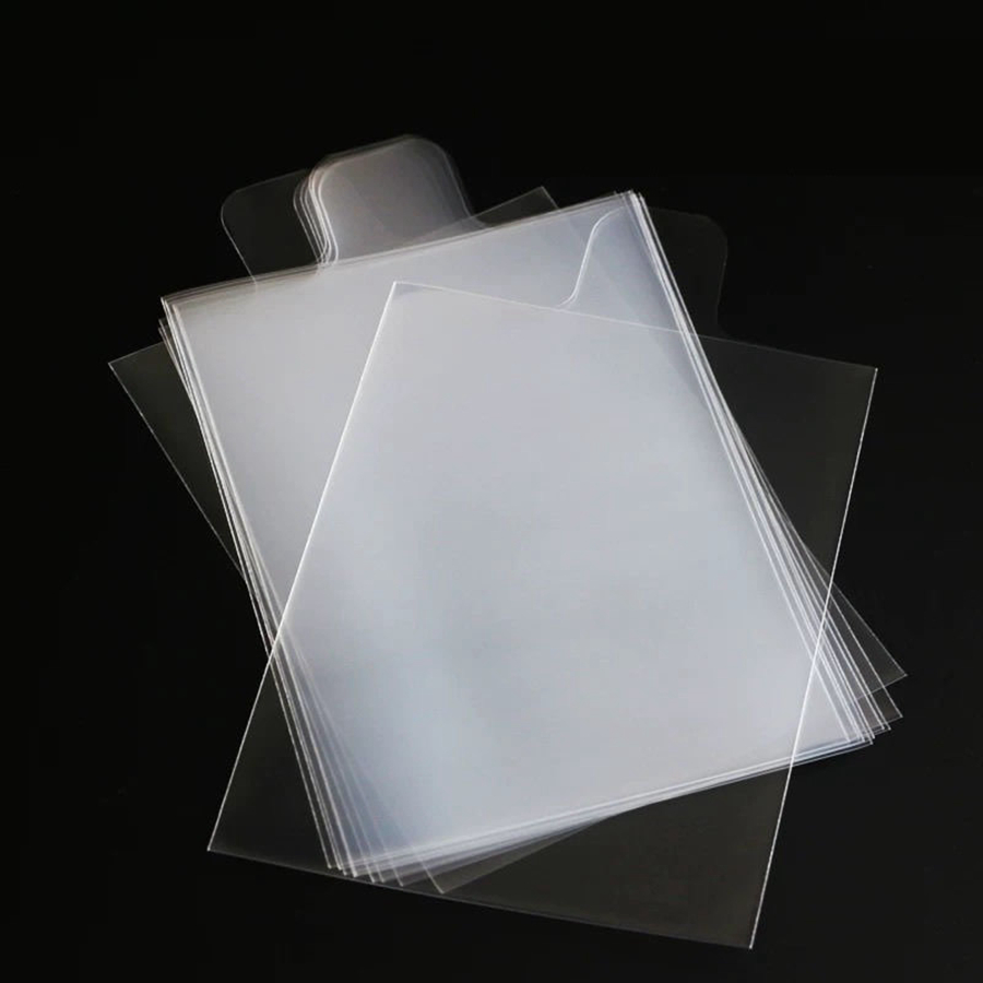 100pcs 65*90mm Bulge Games Car – Card Penny Sleeve Bewertung und Preis