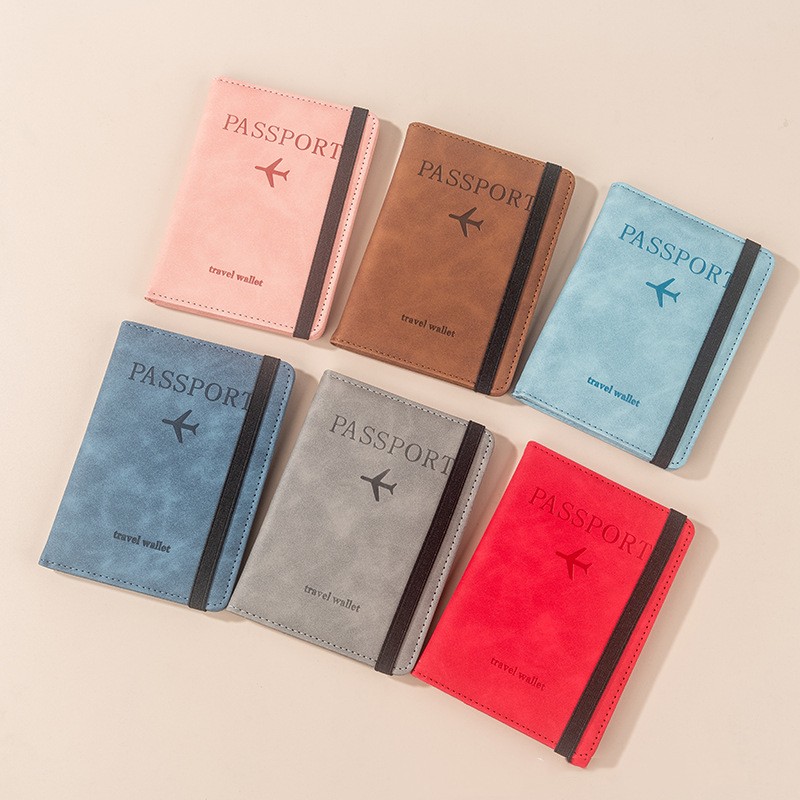 Passport Holder Travel Wallet  – Card Top Loader Bewertung und Preis