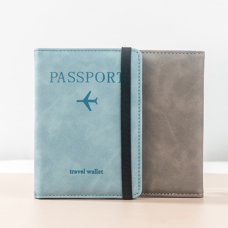 Passport Holder Travel Wallet  – Card Top Loader Bewertung und Preis