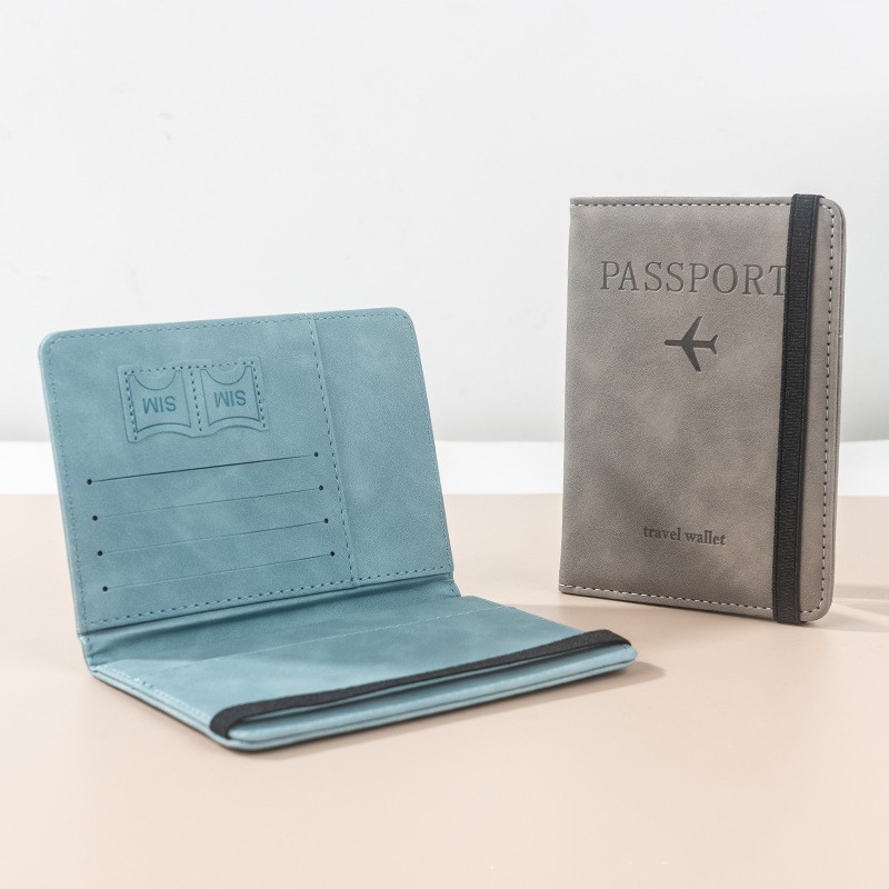 Passport Holder Travel Wallet  – Card Top Loader Bewertung und Preis