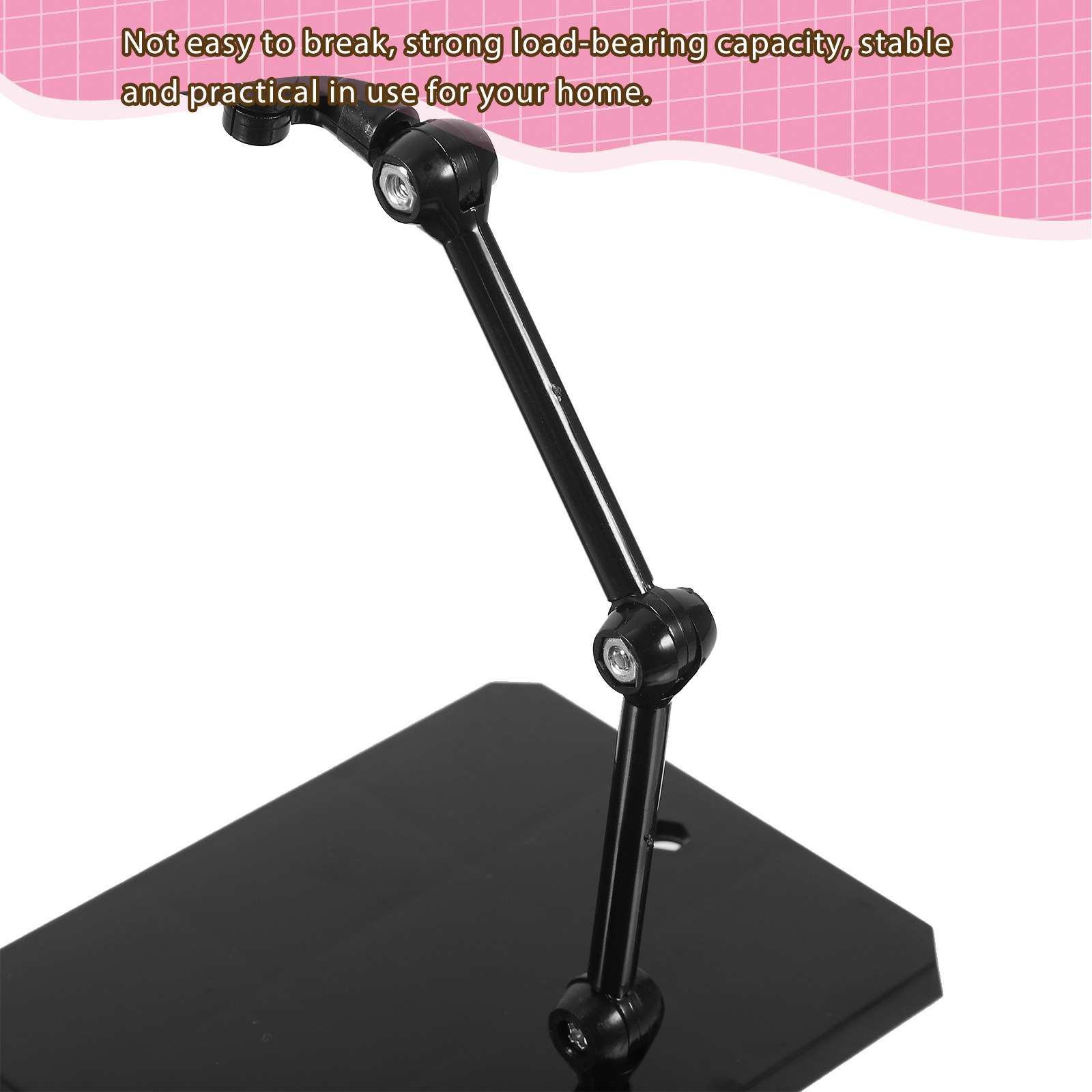 4Pcs Desktop Figure Stand Plas – Action Figure Stand Bewertung und Preis