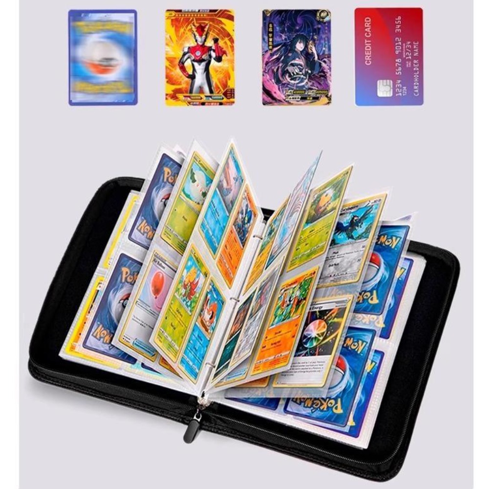 400  Storage Book Display Hold – Card Penny Sleeve Bewertung und Preis