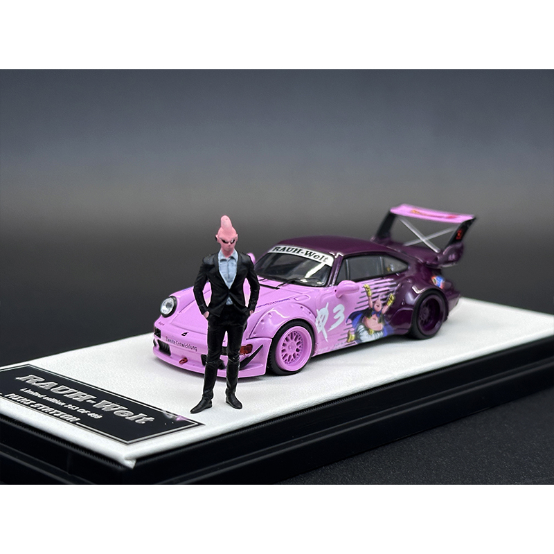MiniStation 1:64 RWB 964 Ball  – Die Cast Car 1 64 Bewertung und Preis